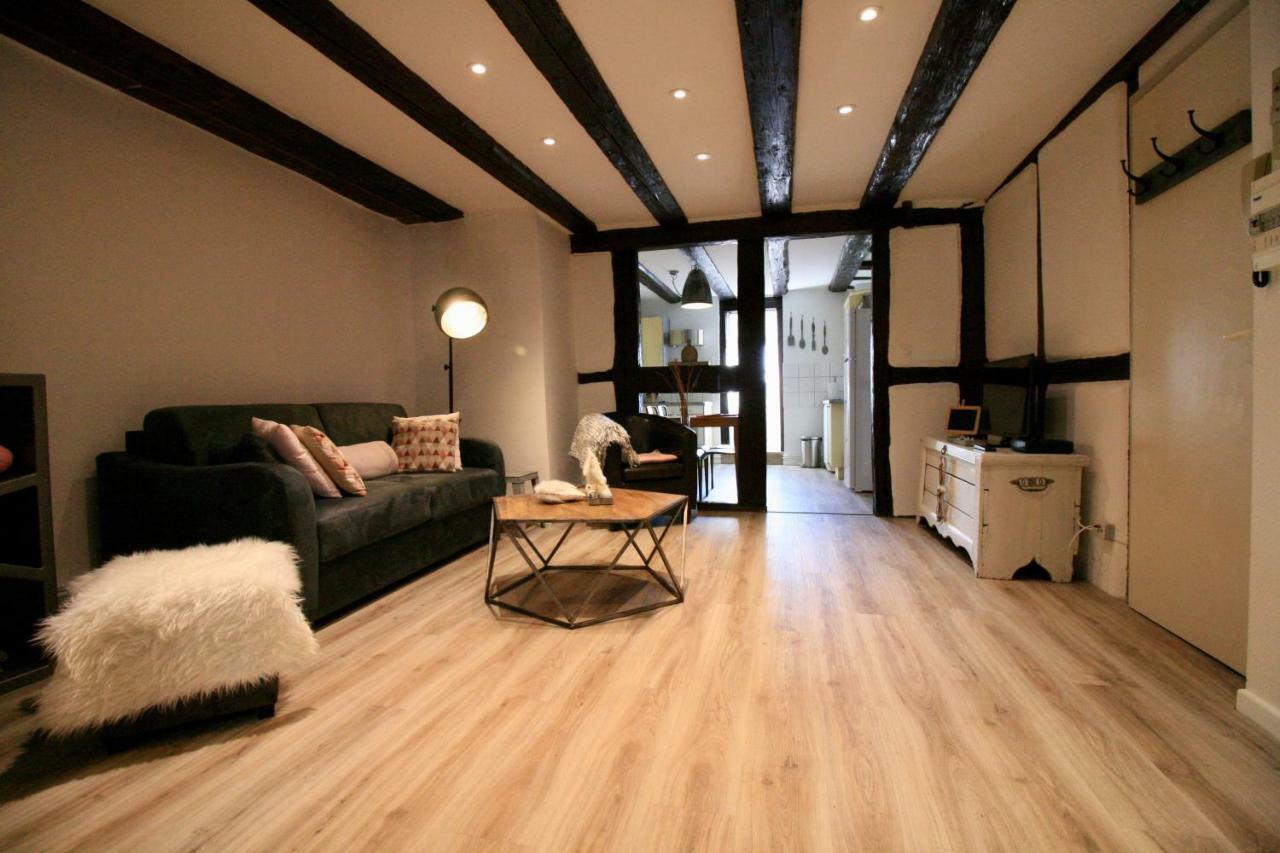 Gite Grand'Rue "Climatise" Κολμάρ Εξωτερικό φωτογραφία