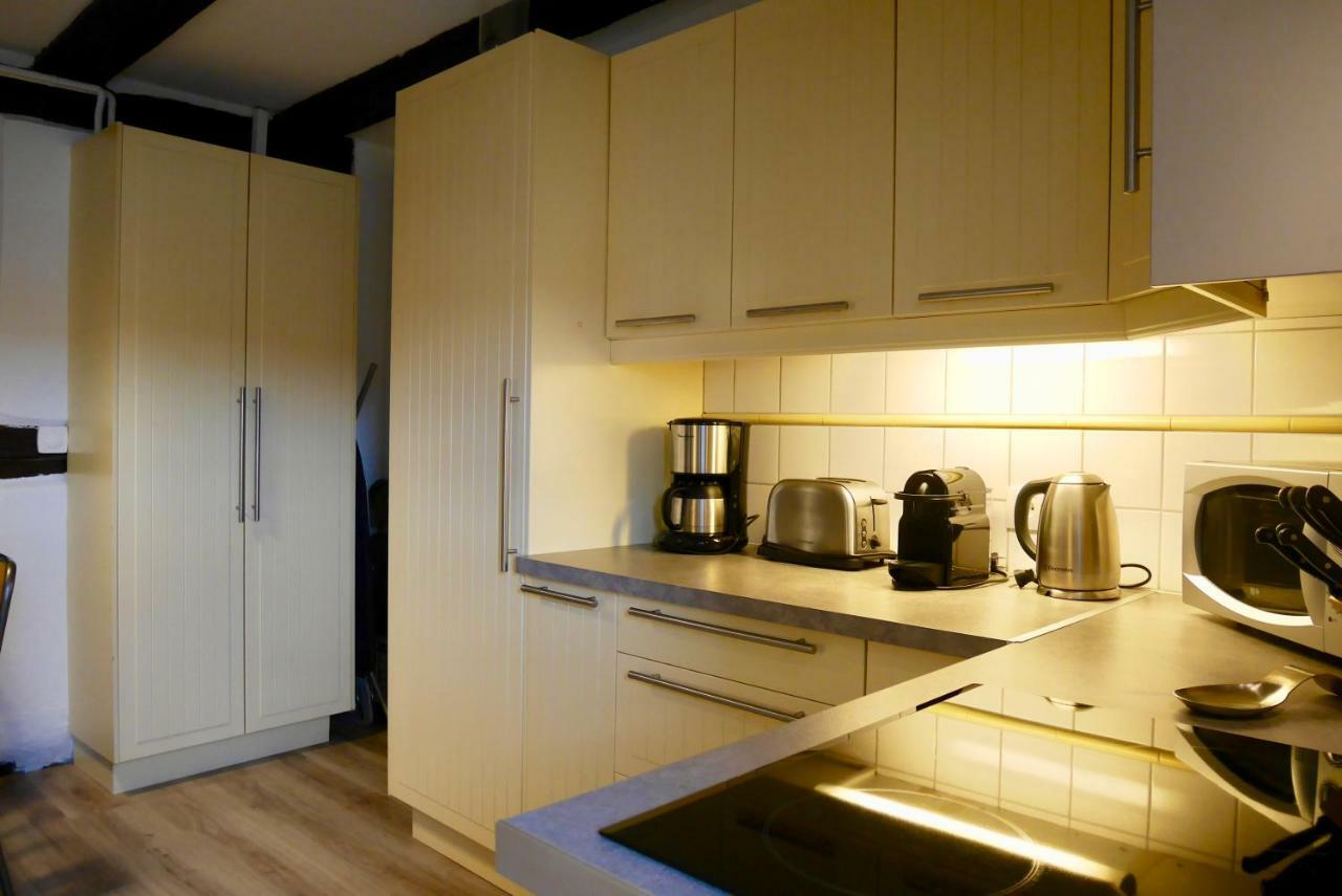 Gite Grand'Rue "Climatise" Κολμάρ Εξωτερικό φωτογραφία